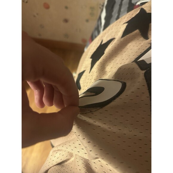 Men’s Adidas Gilbert Arenas #0 Washington Wizards Jersey Size S + 2 Basketball - Picture 5 of 6